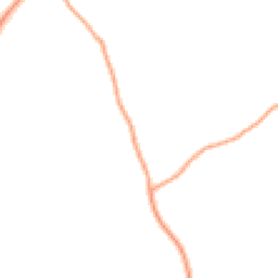 Daytime road noise heatmap for DY9 0BJ