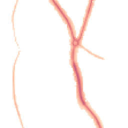 Night-time road noise heatmap for DY9 0DS