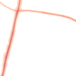 Night-time road noise heatmap for DY9 0EQ