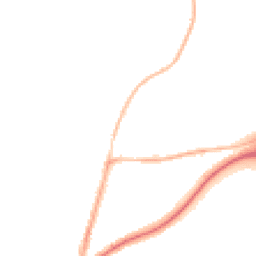 Night-time road noise heatmap for DY9 0GJ