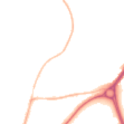 Night-time road noise heatmap for DY9 0NQ