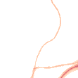 Night-time road noise heatmap for DY9 0PP