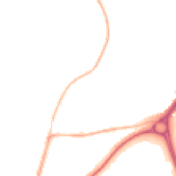 Night-time road noise heatmap for DY9 0PU