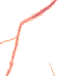 Night-time road noise heatmap for DY9 7HF