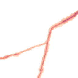 Night-time road noise heatmap for DY9 7LL