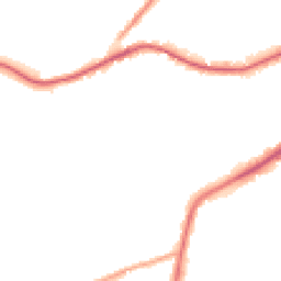 Night-time road noise heatmap for DY9 7NT