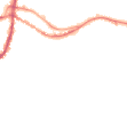 Night-time road noise heatmap for DY9 8AU