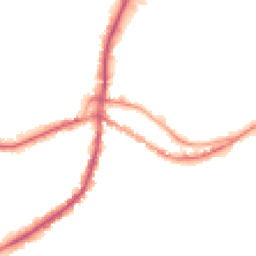 Night-time road noise heatmap for DY9 8LB