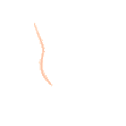 Night-time road noise heatmap for DY9 9ER