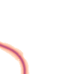 Night-time road noise heatmap for DY9 9PH