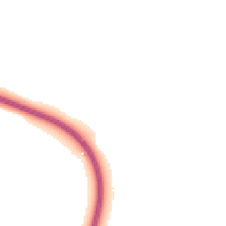 Night-time road noise heatmap for DY9 9PN