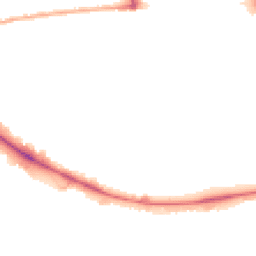 Night-time road noise heatmap for E16 1TZ