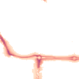 Night-time road noise heatmap for E16 3HA