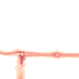 Night-time road noise heatmap for E16 3TU