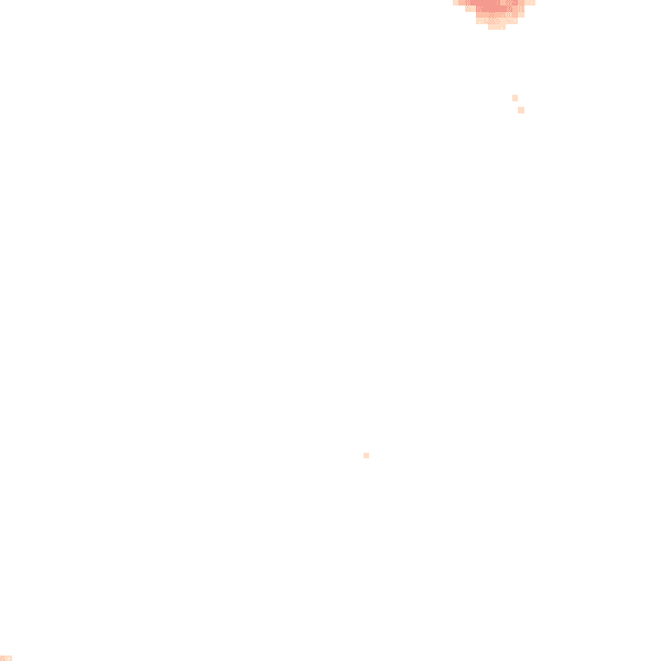 Night-time road noise heatmap for EN5 1BX