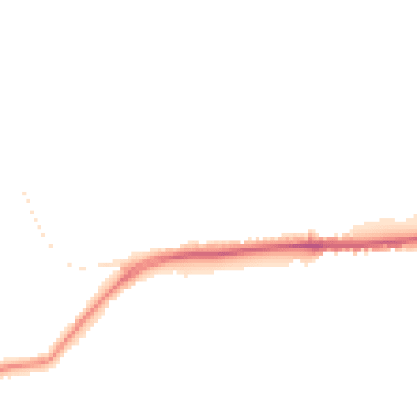 Night-time road noise heatmap for EN5 4DU