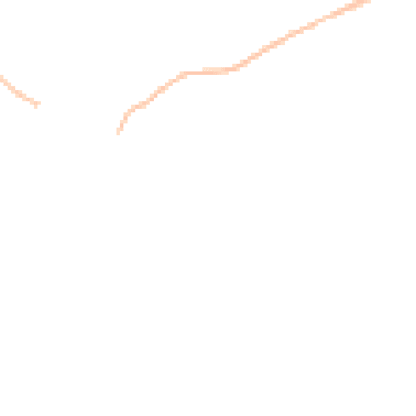 Night-time road noise heatmap for EN5 5QF