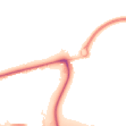 Night-time road noise heatmap for EN9 1BH