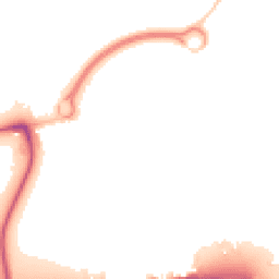 Night-time road noise heatmap for EN9 1DS