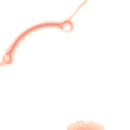 Night-time road noise heatmap for EN9 1EJ