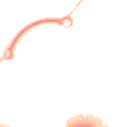 Night-time road noise heatmap for EN9 1EL