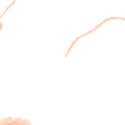 Night-time road noise heatmap for EN9 1NY