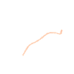 Night-time road noise heatmap for EN9 1TL