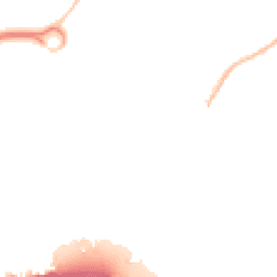 Night-time road noise heatmap for EN9 1XE