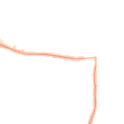 Night-time road noise heatmap for EN9 2HU