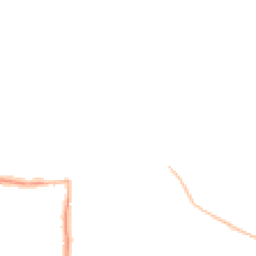 Night-time road noise heatmap for EN9 2QL