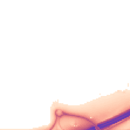 Night-time road noise heatmap for EN9 3AG