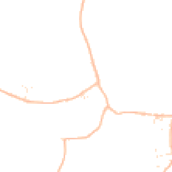 Daytime road noise heatmap for EX11 1RR