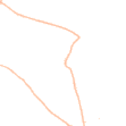 Daytime road noise heatmap for EX15 1ND