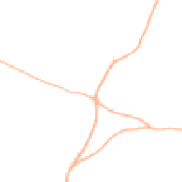 Daytime road noise heatmap for EX15 1PQ