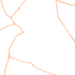Daytime road noise heatmap for EX15 1PR
