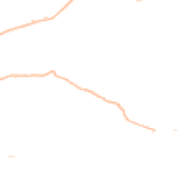 Daytime road noise heatmap for EX15 2DR
