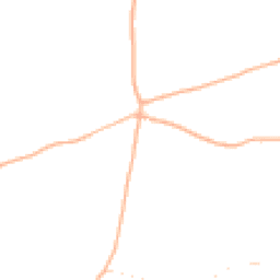 Daytime road noise heatmap for EX15 2HG
