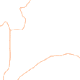 Daytime road noise heatmap for EX15 2HL