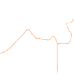 Daytime road noise heatmap for EX15 2HN