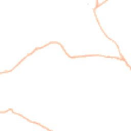 Daytime road noise heatmap for EX15 2HQ