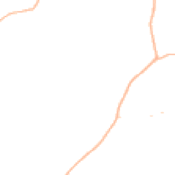 Daytime road noise heatmap for EX15 2JE