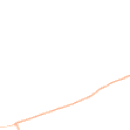 Daytime road noise heatmap for EX15 2NG