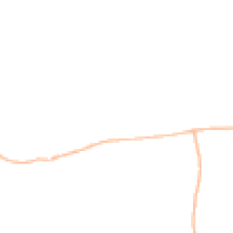 Daytime road noise heatmap for EX15 2NJ