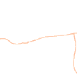 Daytime road noise heatmap for EX15 2NL
