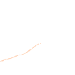 Night-time road noise heatmap for EX15 3AD