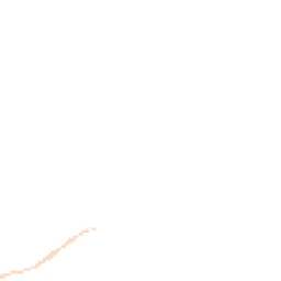 Night-time road noise heatmap for EX15 3DT