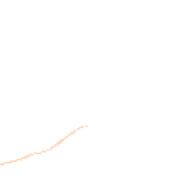Night-time road noise heatmap for EX15 3FE