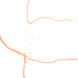 Daytime road noise heatmap for EX15 3FY