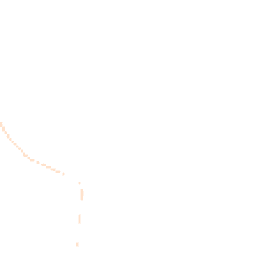 Night-time road noise heatmap for EX15 3FY