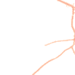 Daytime road noise heatmap for EX15 3JG